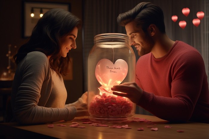 Heartfelt Valentine’s Day Surprises for Long-Distance Lovers