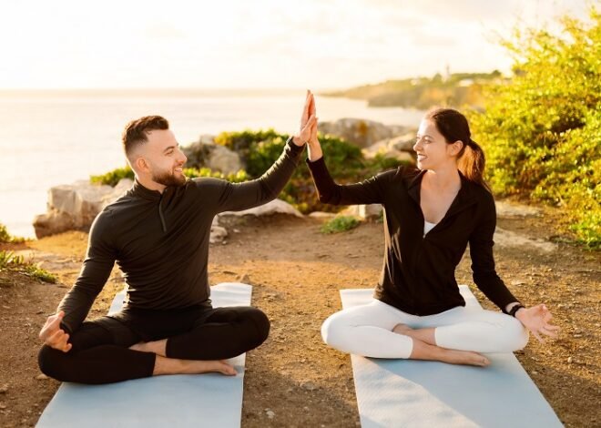 Love, Luxury & Yoga: Retreats for Wealthy Singles