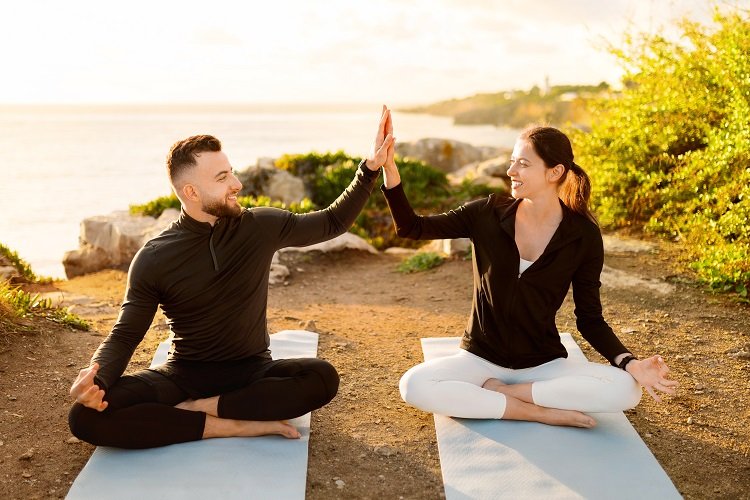 Love, Luxury & Yoga: Retreats for Wealthy Singles