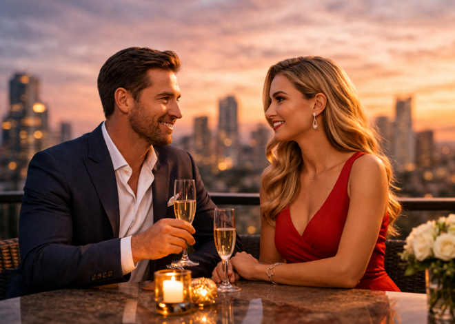 Where Wealthy Singles Find Partners Who Understand