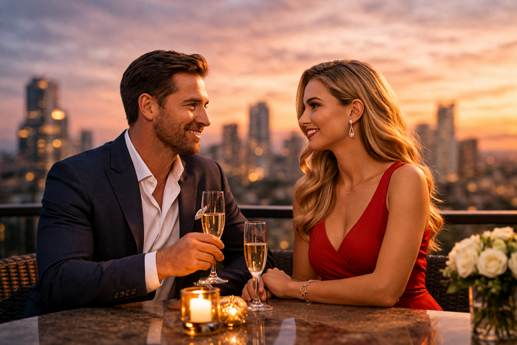 Where Wealthy Singles Find Partners Who Understand