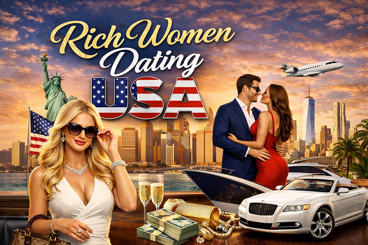 Rich Women Dating USA: Why MillionaireMatch Stands Out