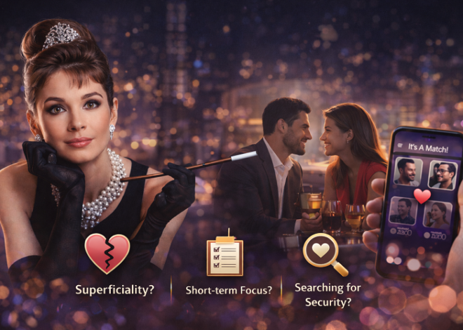What Holly Golightly Reveals About Today’s Dating Culture