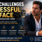 Dating Challenges Successful Men Face