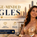 Marriage-minded singles